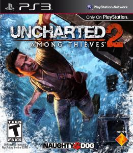 Uncharted 2 Among Thieves (Etats-Unis)